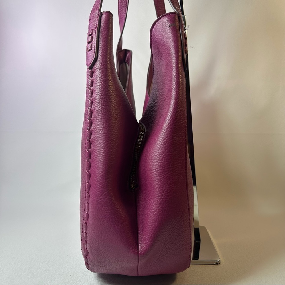 Women’s Style & Co 4 Poster Twinberry Hobo/Shoulder Bag - Picture 4 of 8